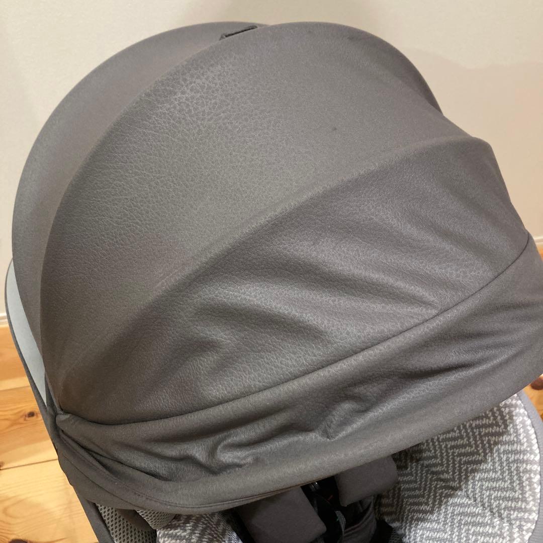 コンビ　チャイルドシート　クルムーヴスマートISOFIXシリーズ