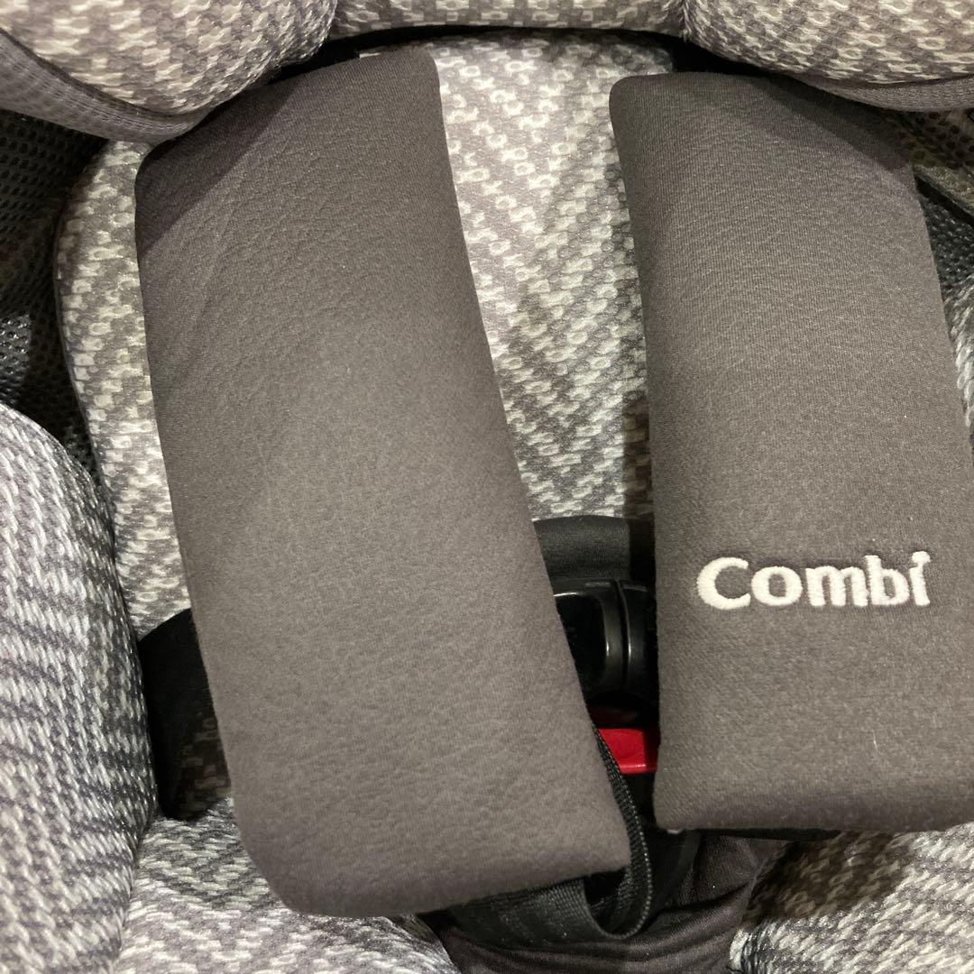 コンビ　チャイルドシート　クルムーヴスマートISOFIXシリーズ