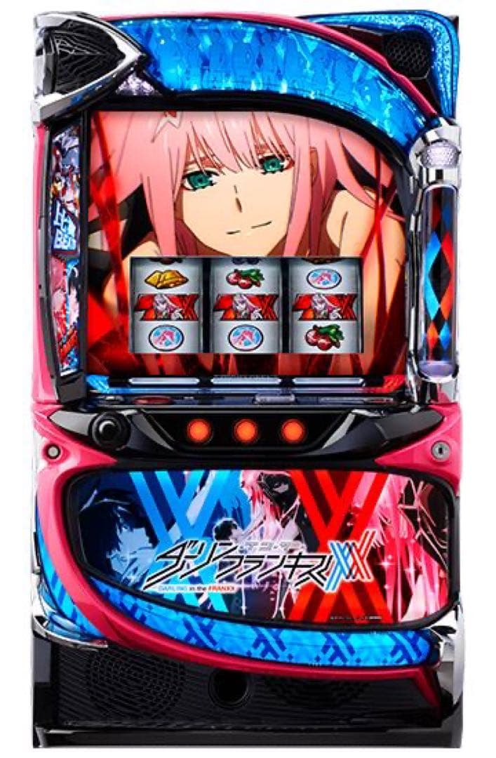 スマスロ　Lダーリンインザフランキス スマスロダーリン・イン・ザ・フランキス スロット 新台 天井 設定