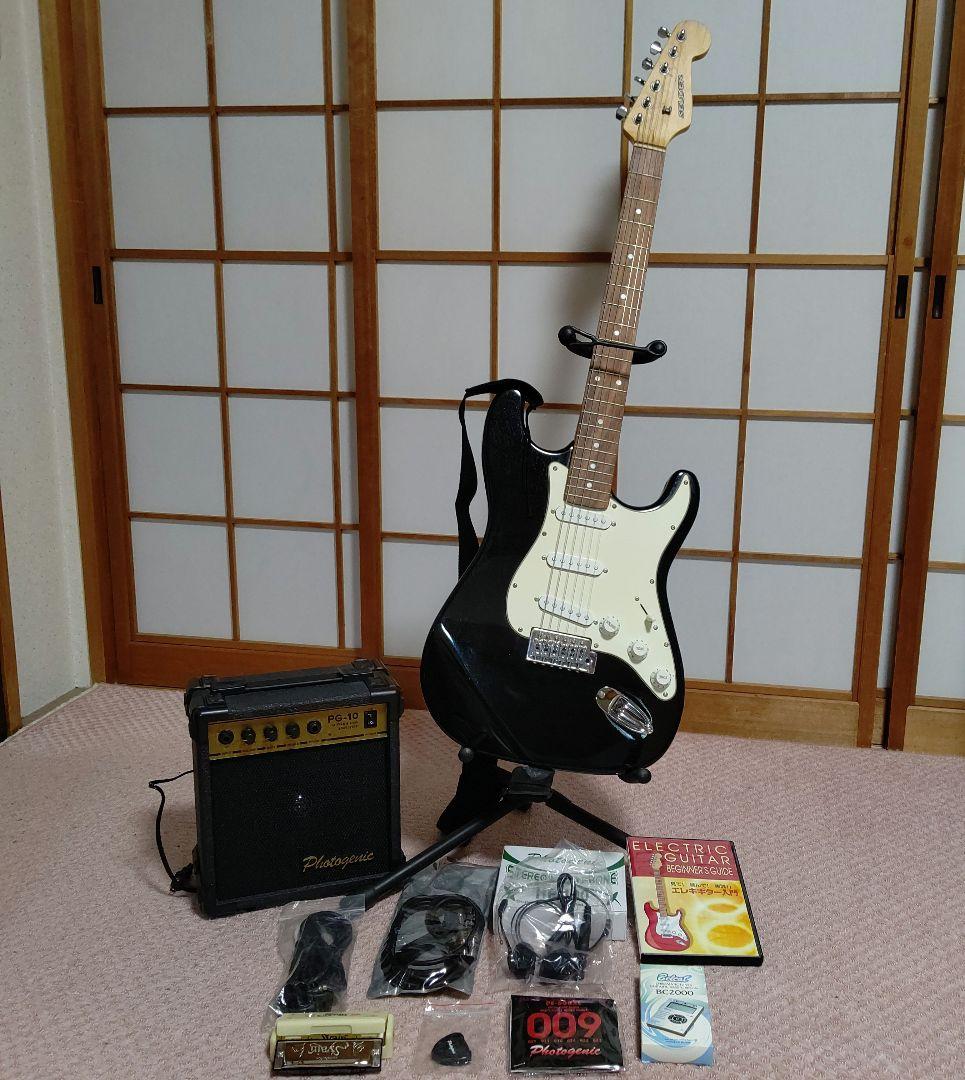 75年製造】Greco SE500※マツモク Greco(グレコ ストラトキャスター