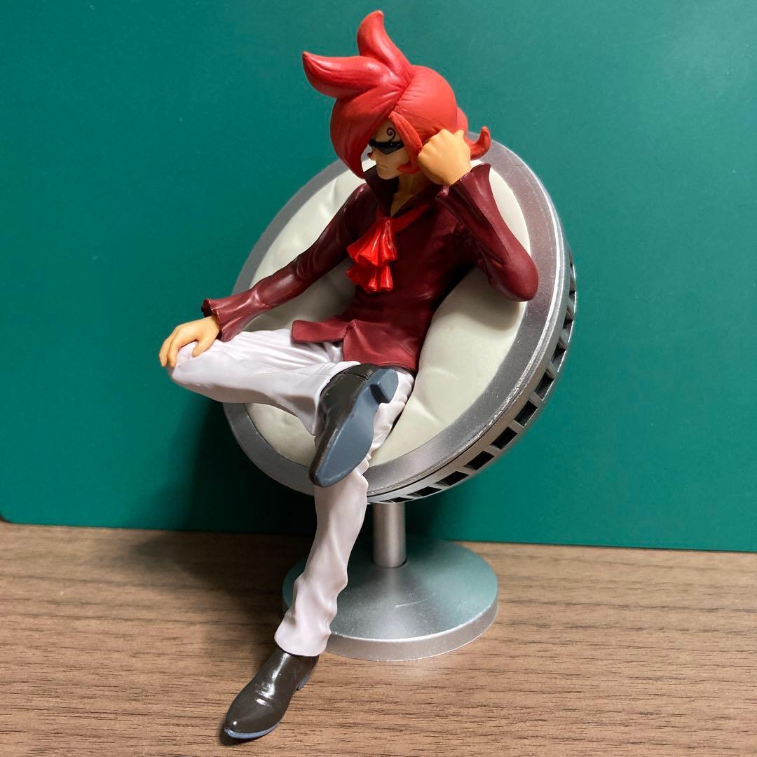 ワンピース ジェルマ66レイジュ・イチジ・ヨンジセット - メルカリ