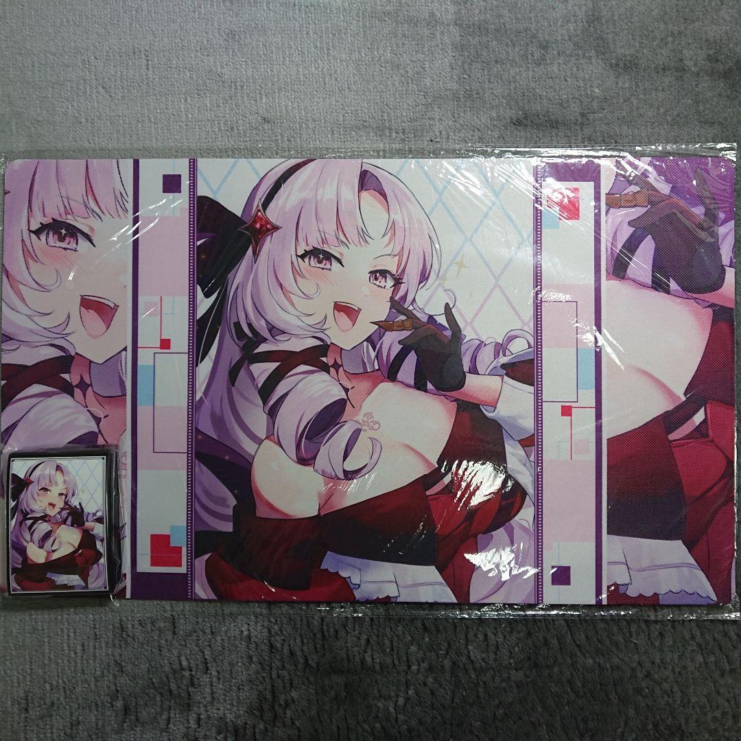 冬馬かずさ WHITE ALBUM2 ホワイトアルバム エクストララバーマット