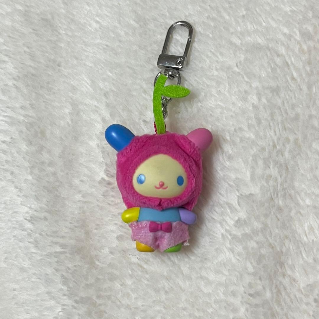 シークレットちびっとも くだもの ウサハナ