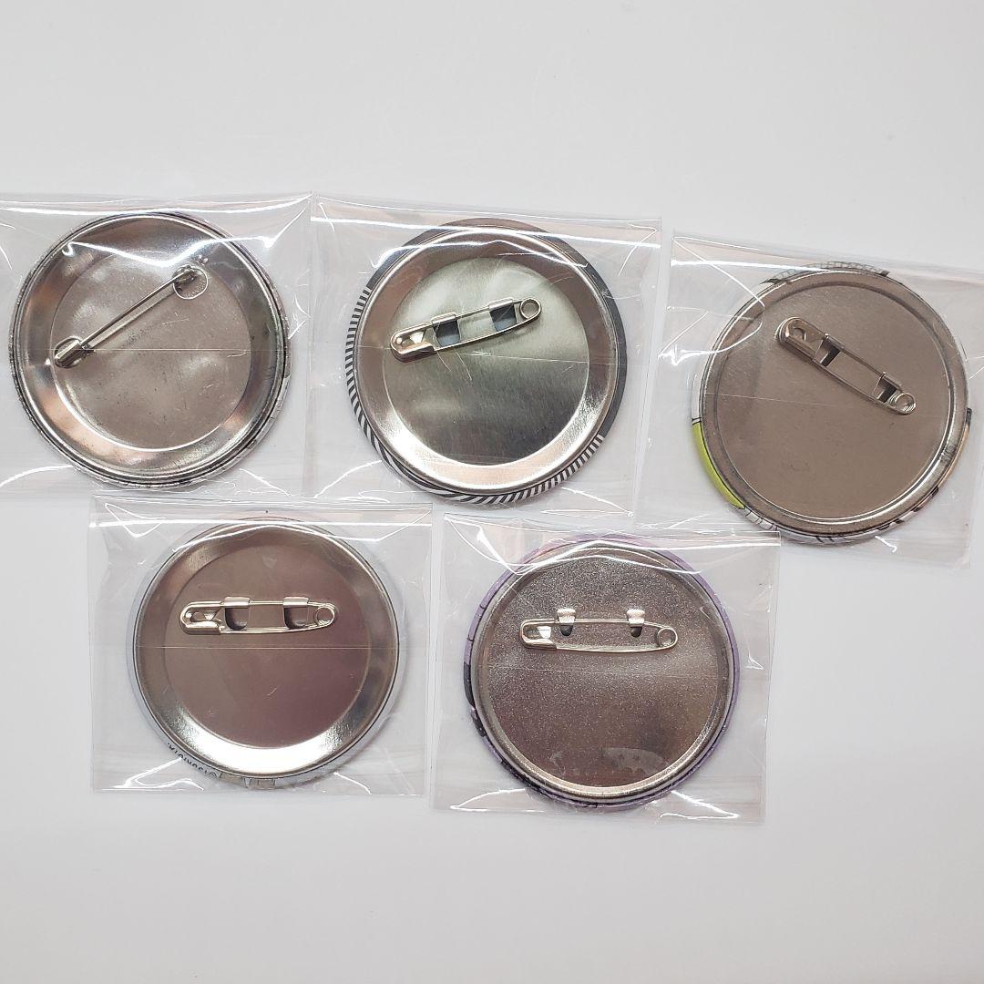 ツキウタ。 霜月 隼 缶バッジセット - メルカリ