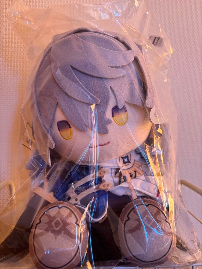 崩壊スターレイル スタレ POTEPOTTE ぬいぐるみVol.2 サンデー - メルカリ