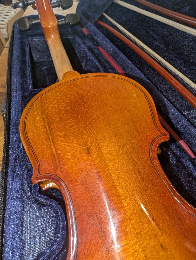 ステンター　STENTOR student II 1/16 バイオリン 子供用