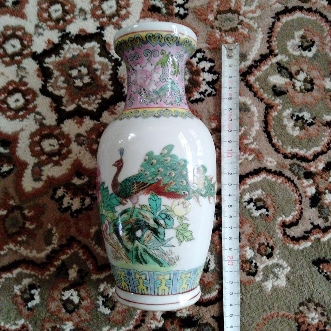 貴重中国骨董陶芸中国七十年代景徳鎮最高級手造り陶磁器 国営