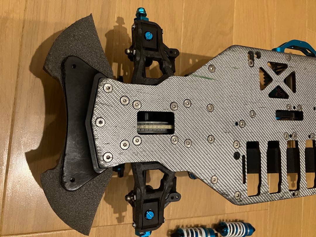 タミヤ　TA05 オプション多数