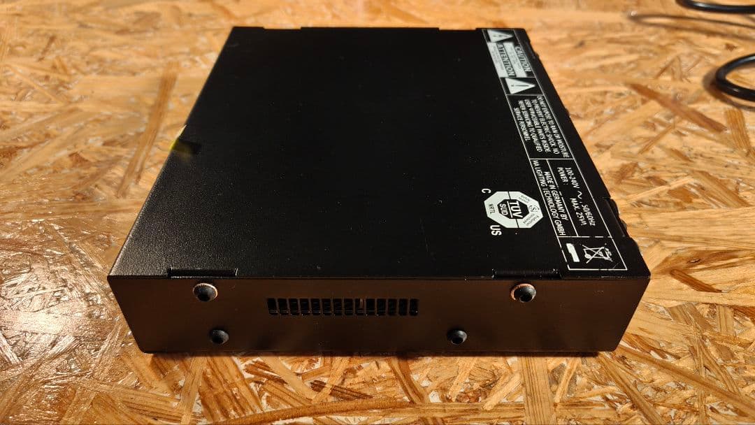 Grand MA 2Port Node onPC 2K 正規品 購入時の箱あり