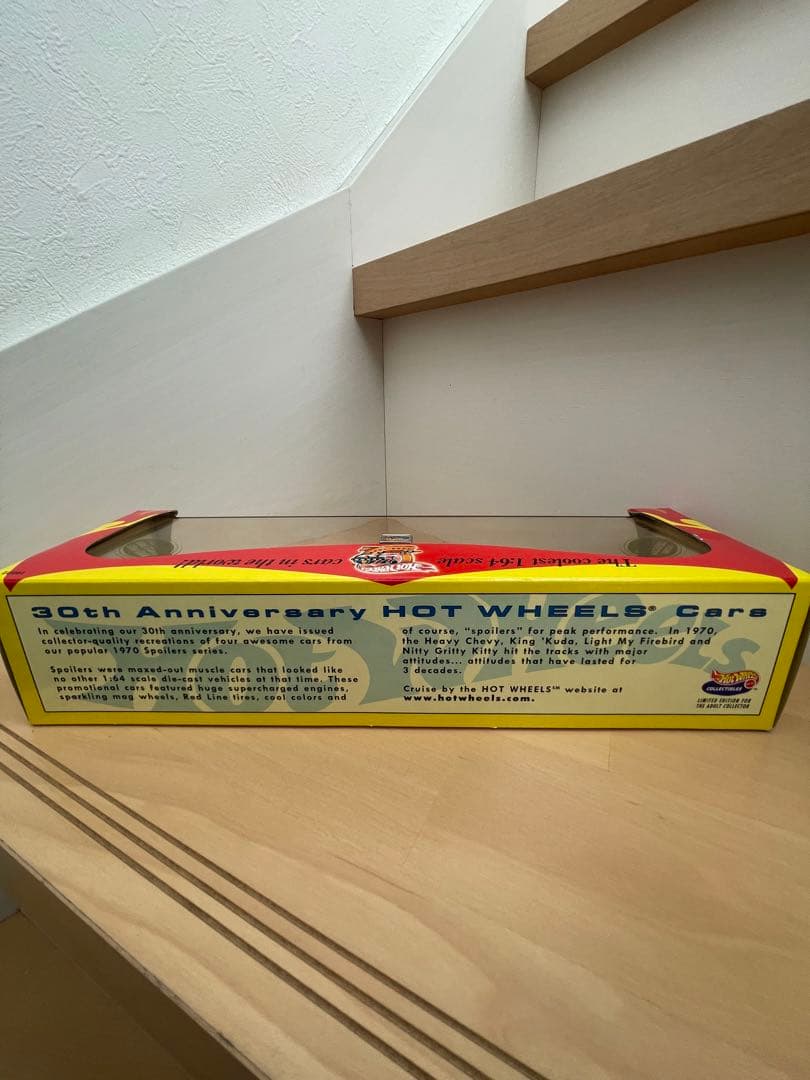 その他 30th Anniversary HOT WHEELS Cars