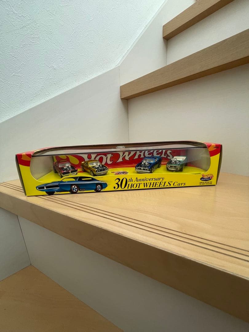 その他 30th Anniversary HOT WHEELS Cars