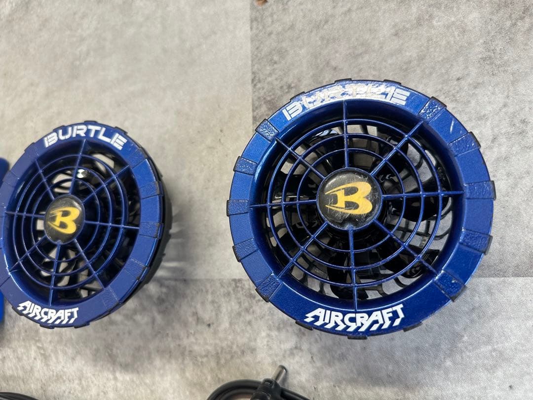 BURTLE AIRCRAFT 充電器 バッテリーセット17V