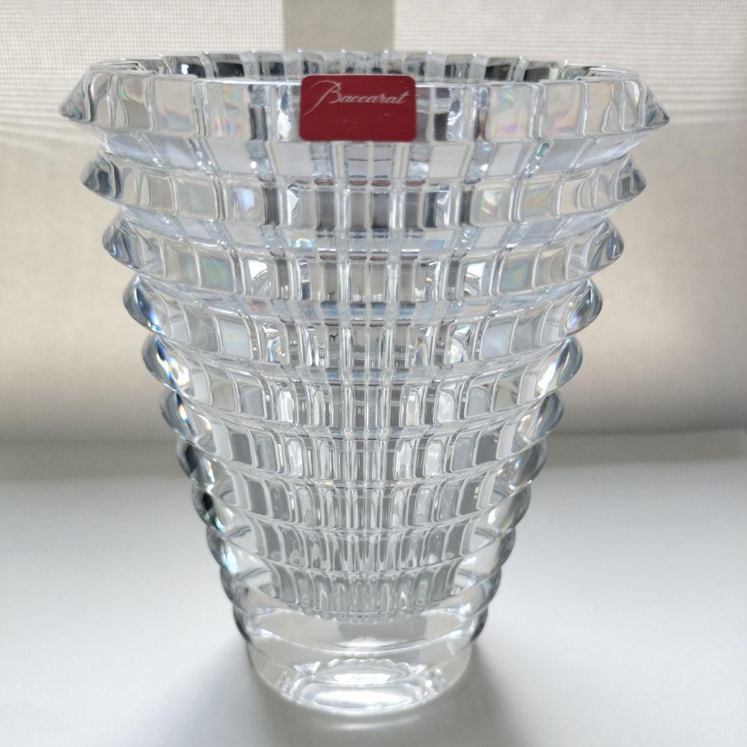 めぐりん様専用】【新品未使用】Baccarat バカラ アイベース 花瓶