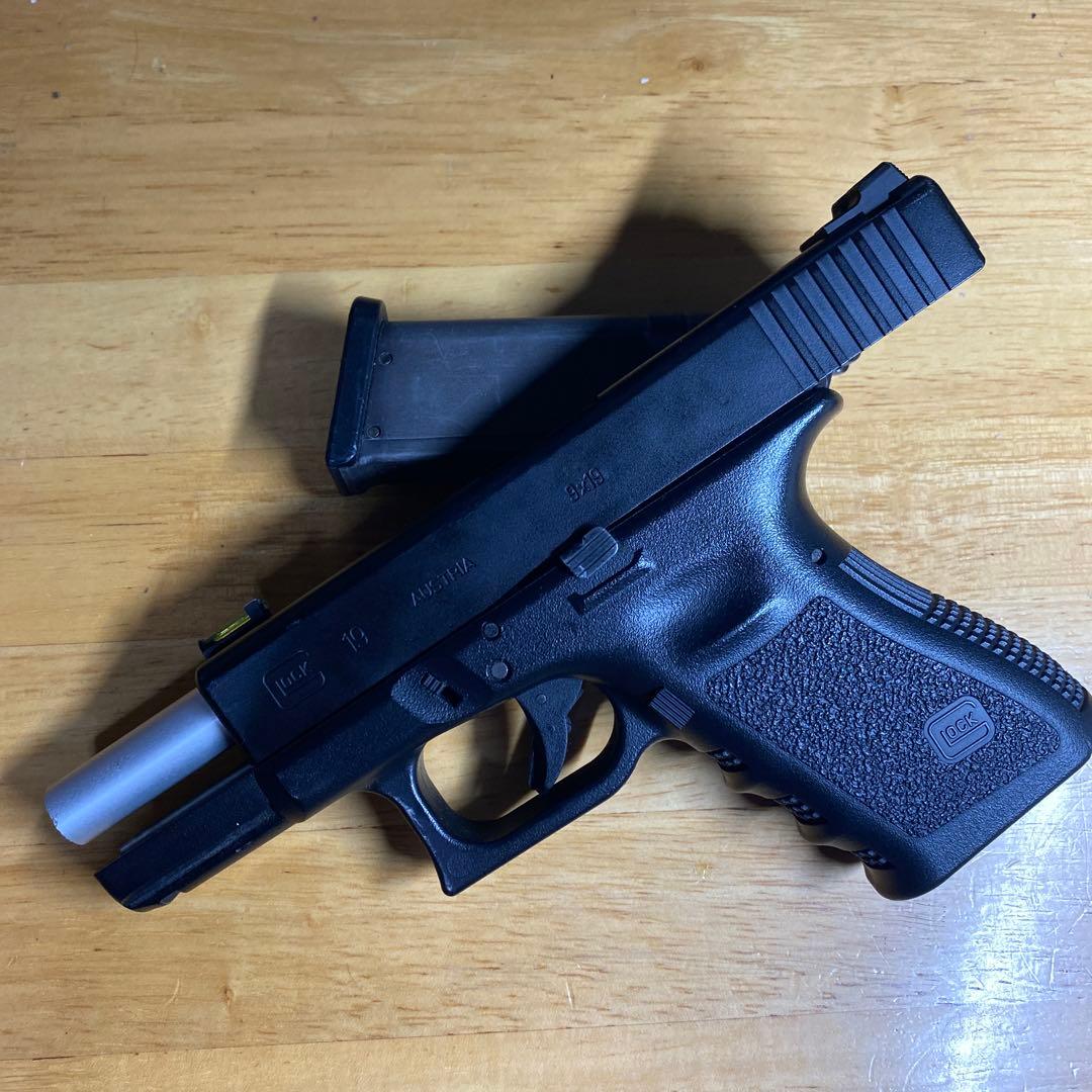東京マルイ　Glock19 gen3