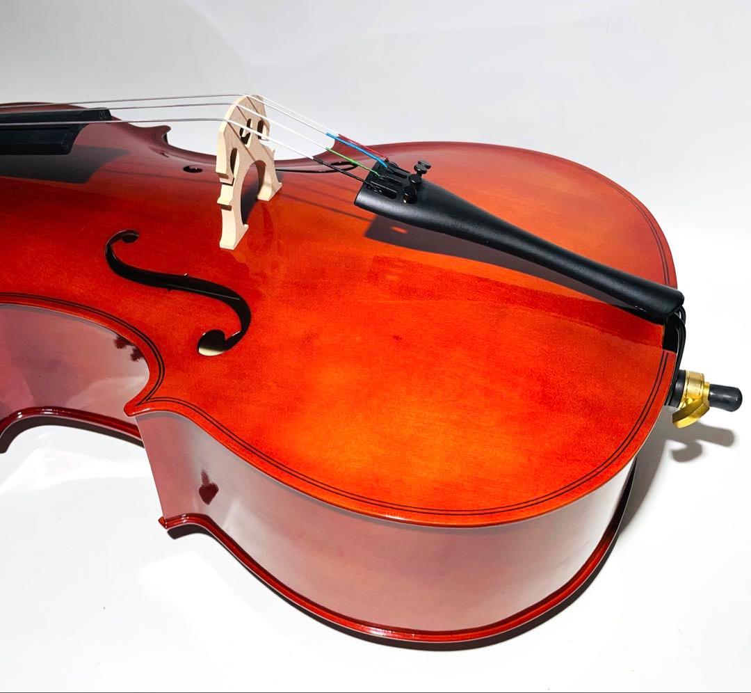 調整美品】Altezza No.45 3/4 チェロ 2020年製 - メルカリ