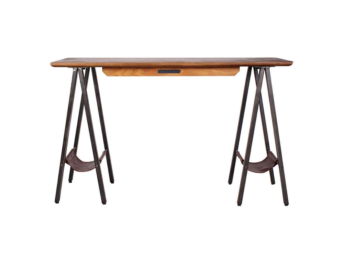 a.depeche プロック DIY クラフトアートダイニングテーブル 1200