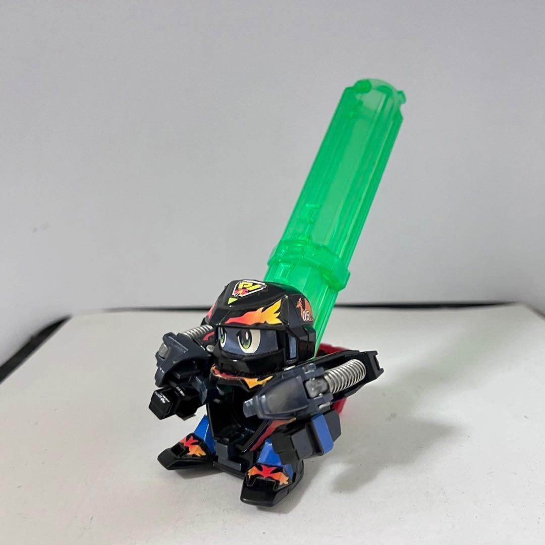 スーパービーダマン バトルフェニックス ブラック セット