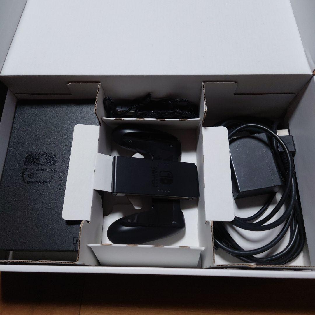 【ケース付き】ニンテンドースイッチ本体