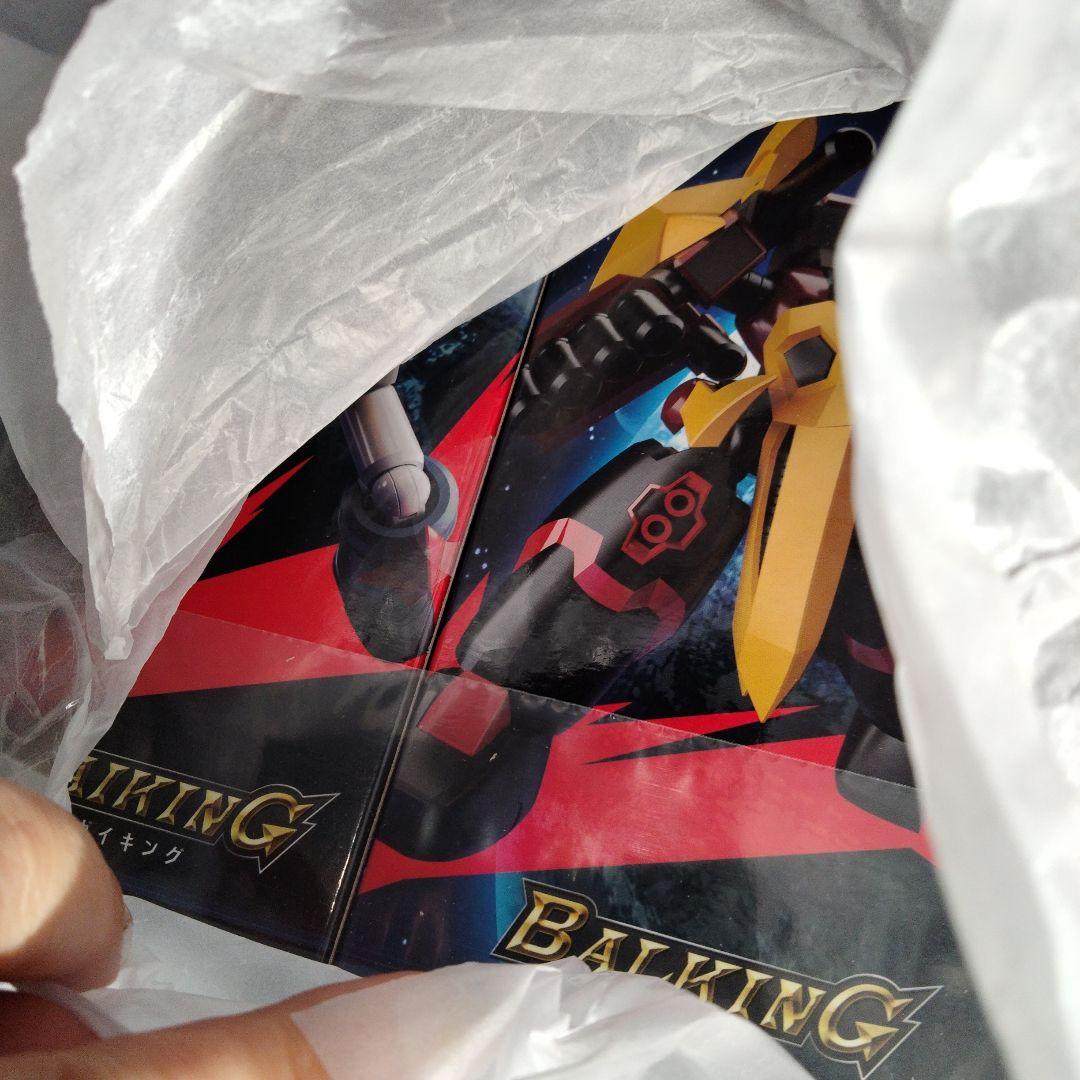 11-92 MODEROID ガイキング・ザ・グレート(3体セット) 未開封