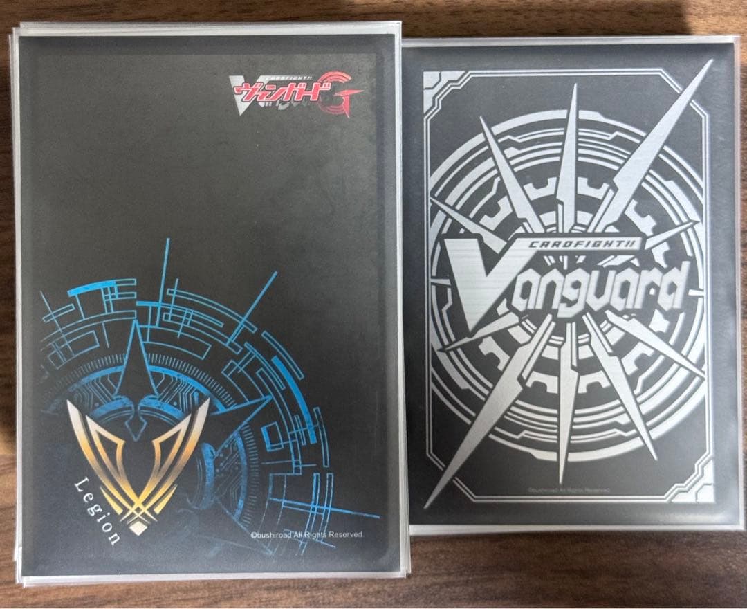ヴァンガード サヴァス軸アクアフォースデッキ