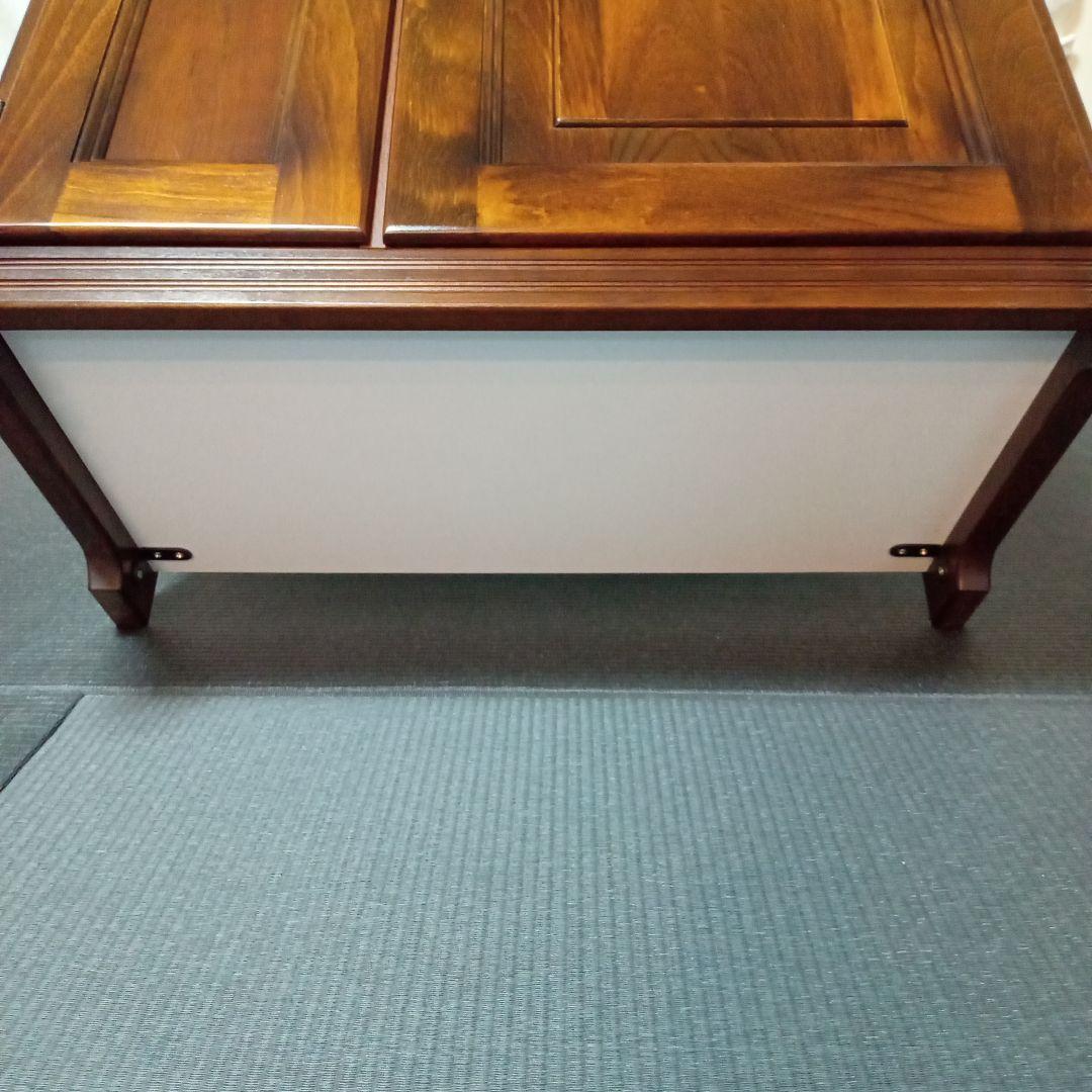 ✨️極美品✨️ Karimoku カリモク コロニアル 電話台 サイドチェスト