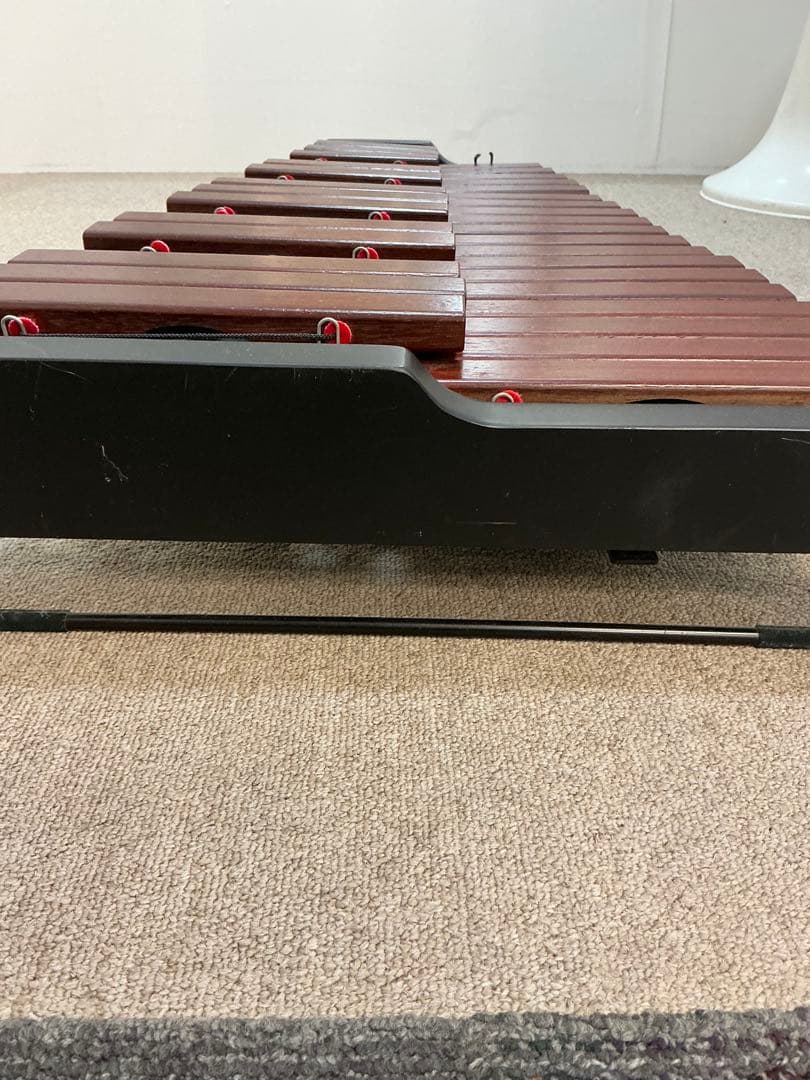 人気商品 廃盤品】ヤマハ 共鳴管付卓上木琴 TX-60K