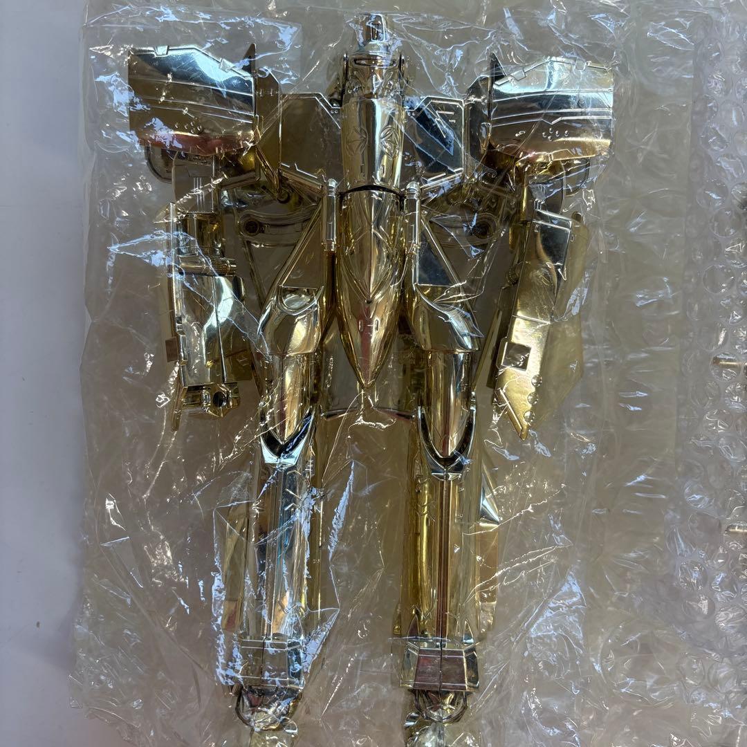 【限定版】VF-17S DX ステルスバルキリー シリアルNo.1195