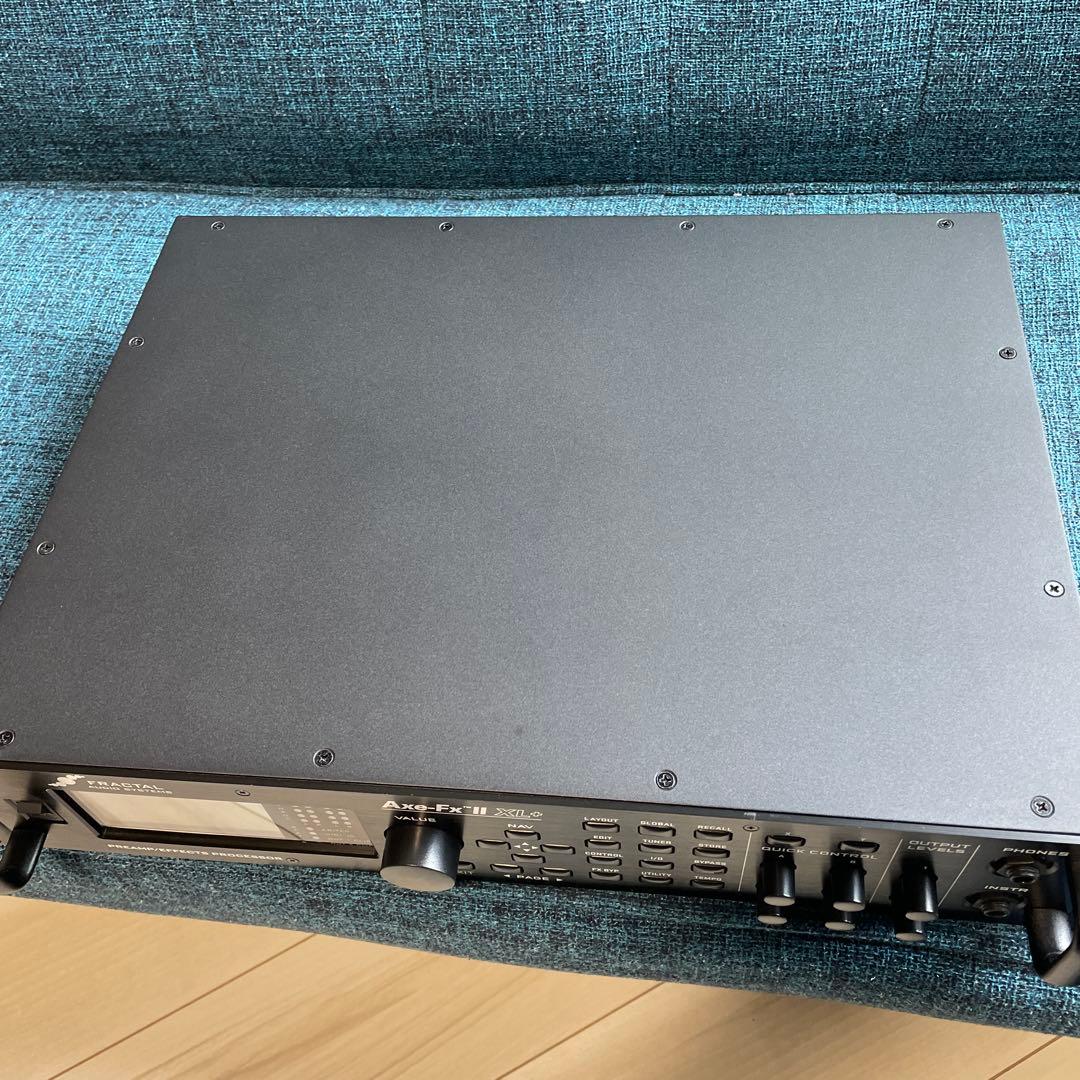 ギター Fractal Axe-Fx II XL+
