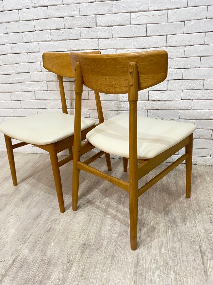 【東京都23区配送無料】ダイニングテーブル　チェア　2脚　3点セット　リビング