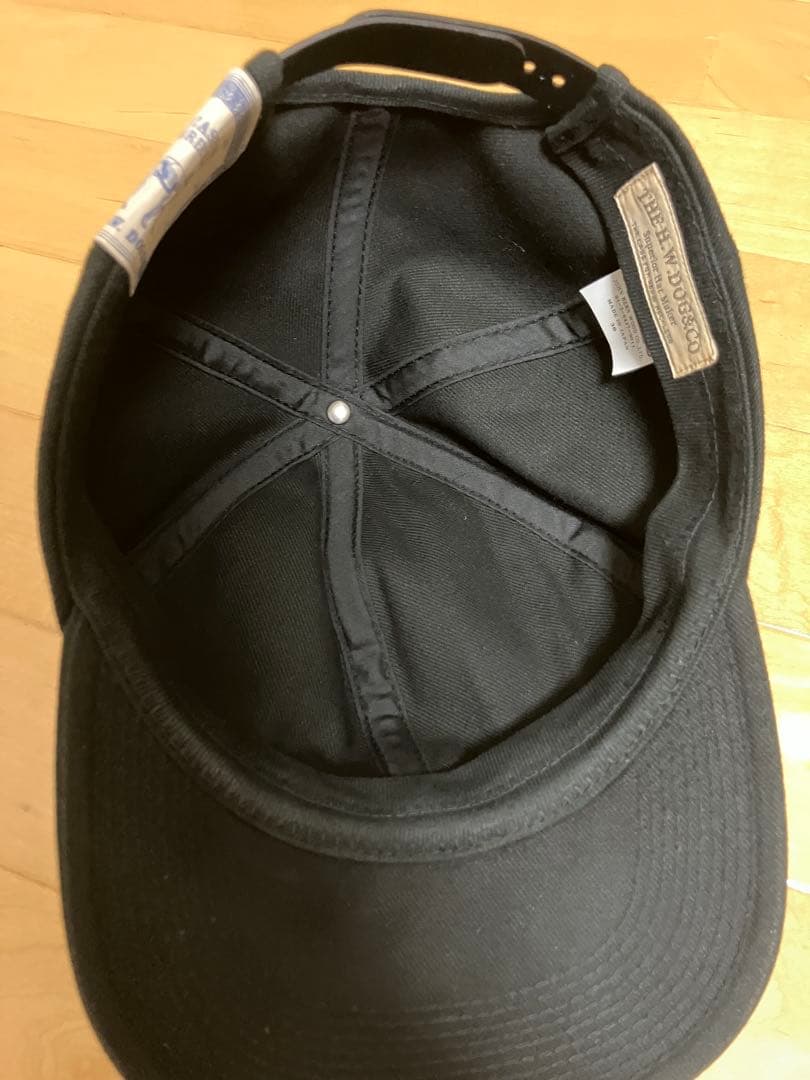H.W.DOG&CO キャップセット　美品　年末年始限定　バラ売り不可