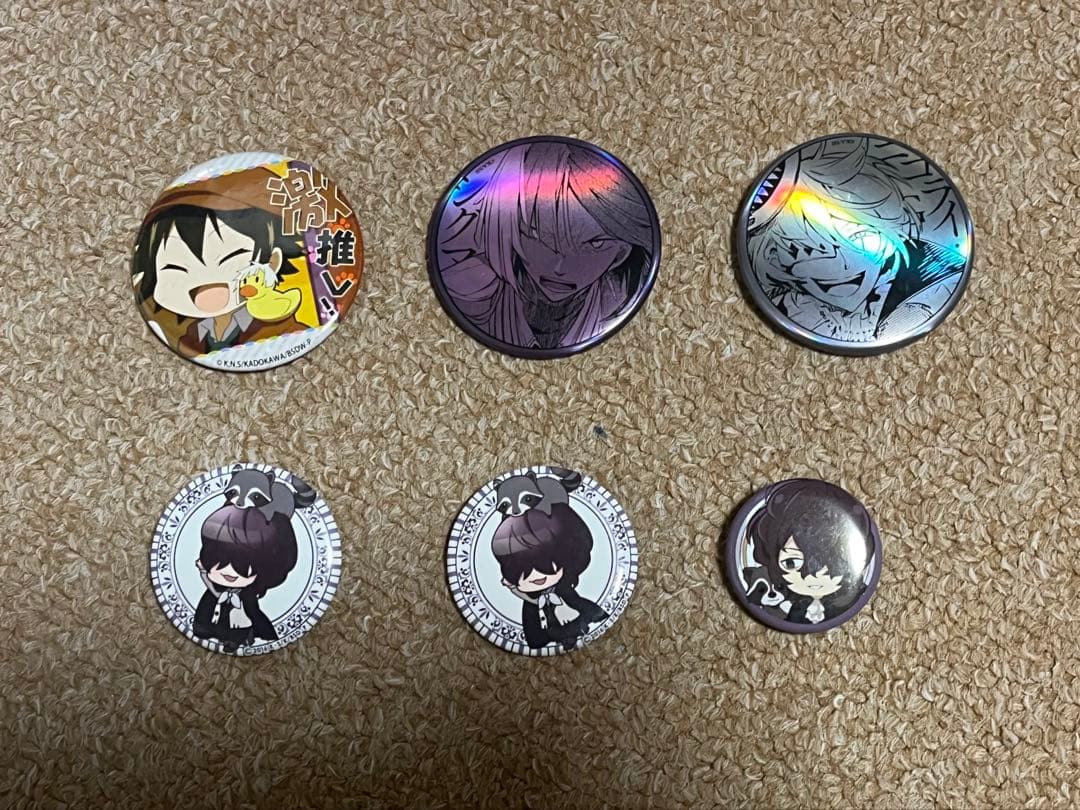 文豪ストレイドッグス まとめ売り