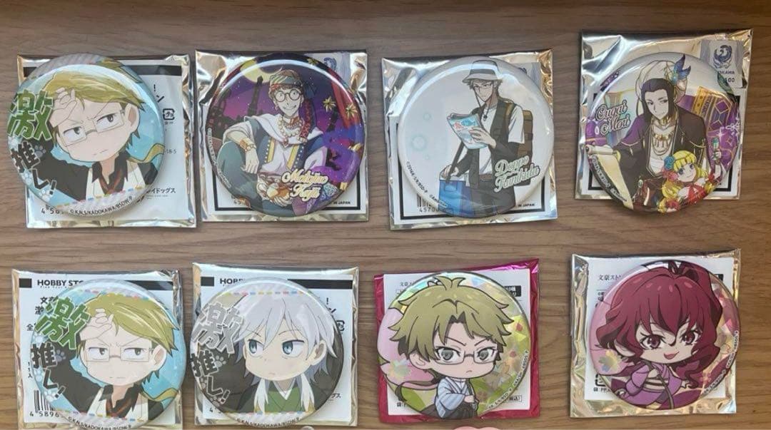 文豪ストレイドッグス まとめ売り