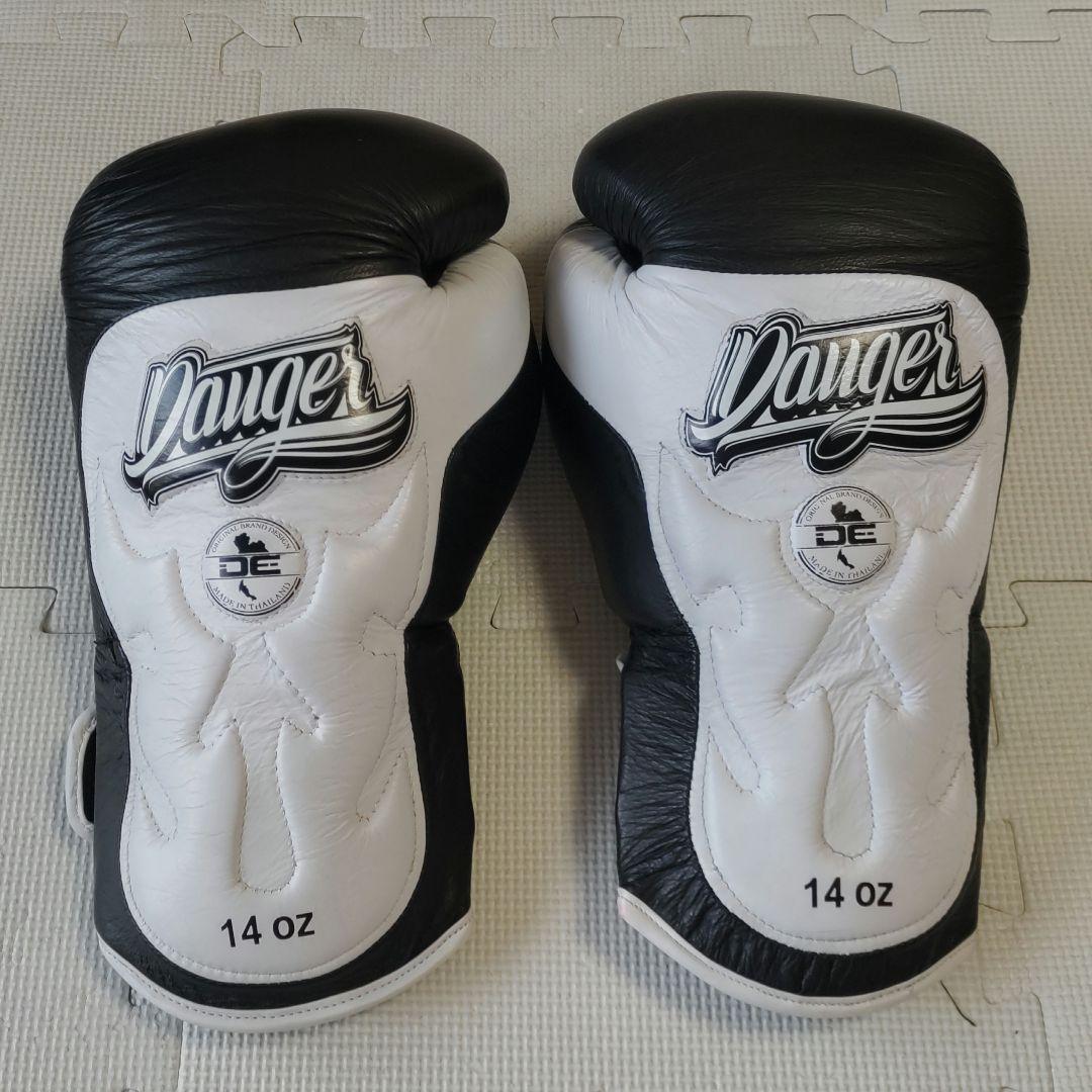DANGER 14oz ボクシンググローブ Ultimate Fighter Winning ボクシング