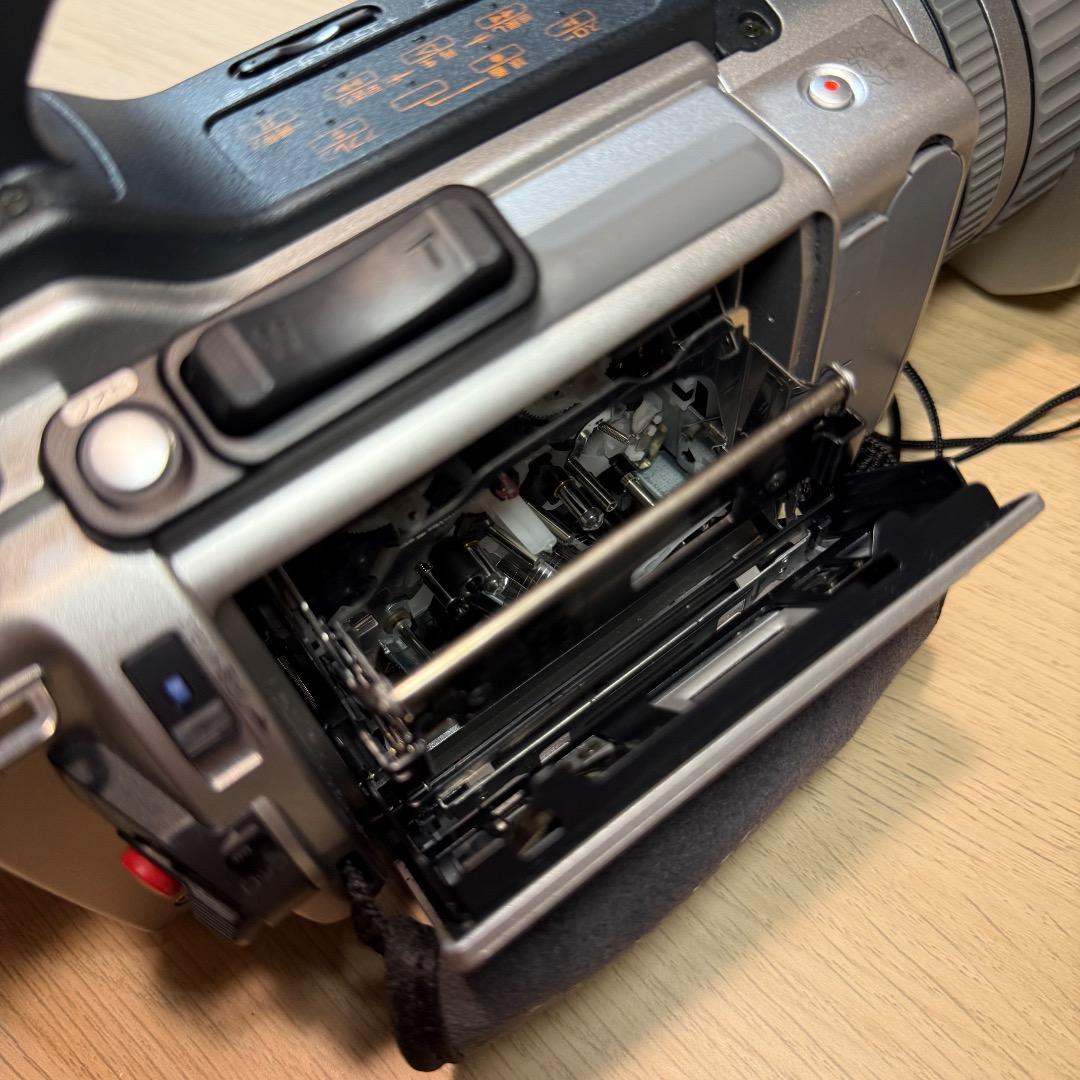 ソニー DCR-VX2000 ビデオカメラ【美品】