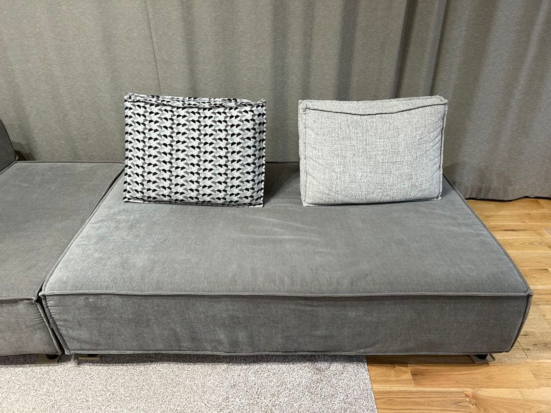 【スマ★さく】エスティック社　SPIGA+ソファセット　VLT-26N