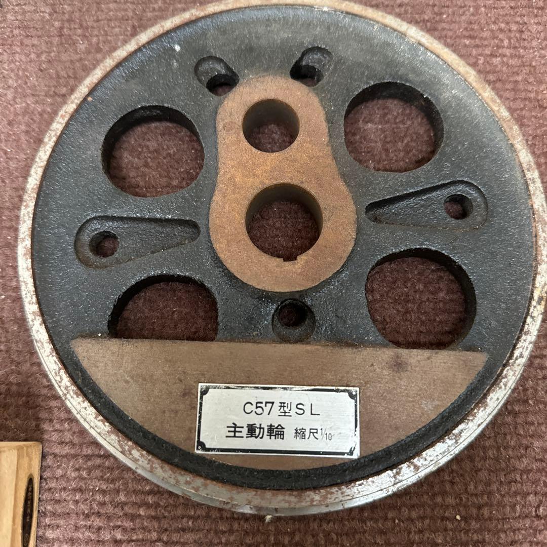 鉄道グッズ　コレクション　置物、タイ、褒賞バッチ