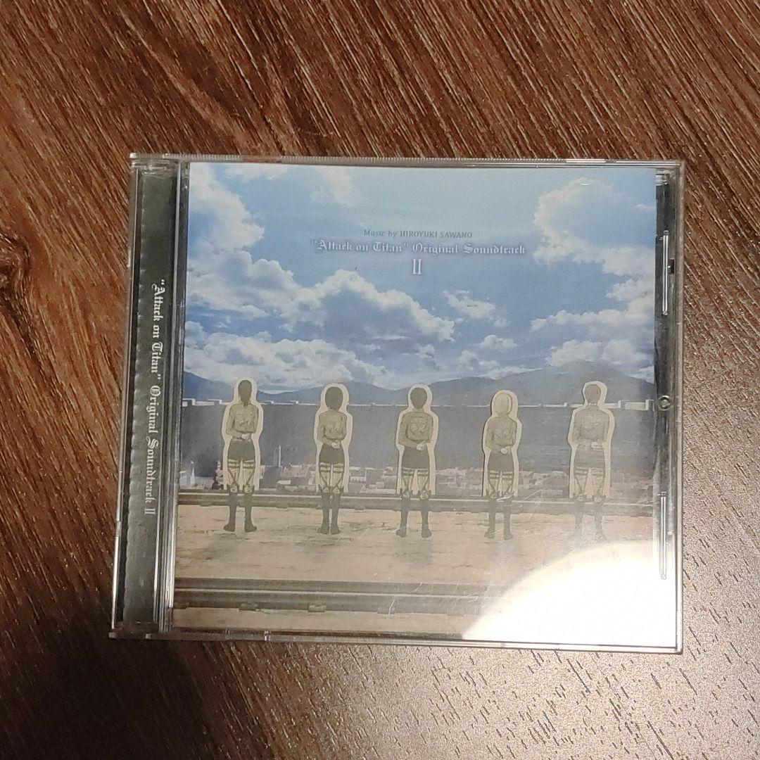 進撃の巨人　1stシーズン Blu-rayと漫画特典DVD