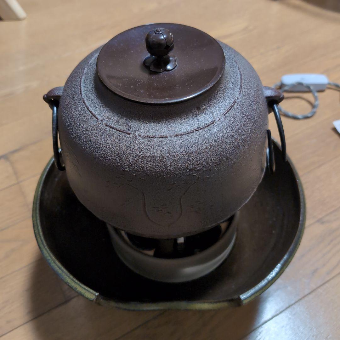 雨宿りカエル ガラス細工 ミニチュア