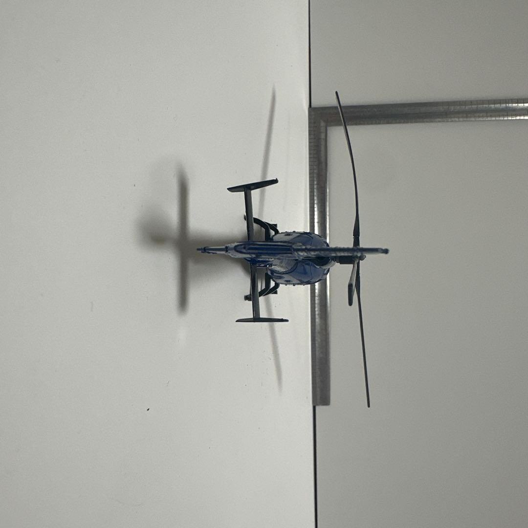 Solido Gazelle ヘリコプター 1/43 - メルカリ