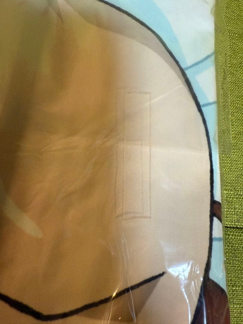 【未開封】フェアリーテイル　エルザ　抱き枕カバー