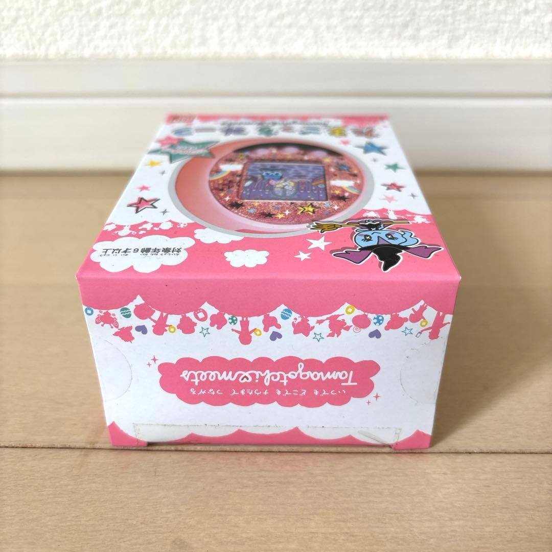 たまごっちみーつ マジカルみーつver.ピンク