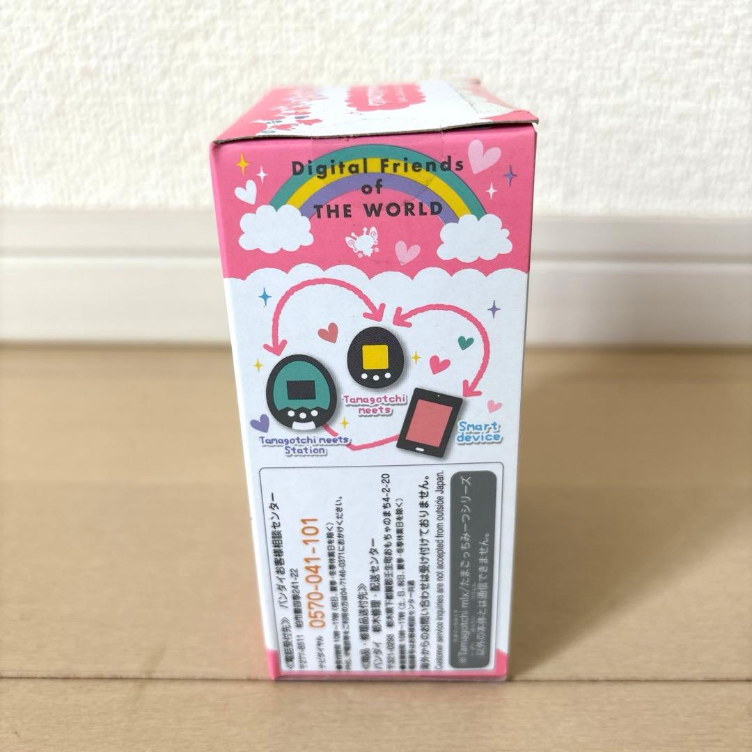 たまごっちみーつ マジカルみーつver.ピンク