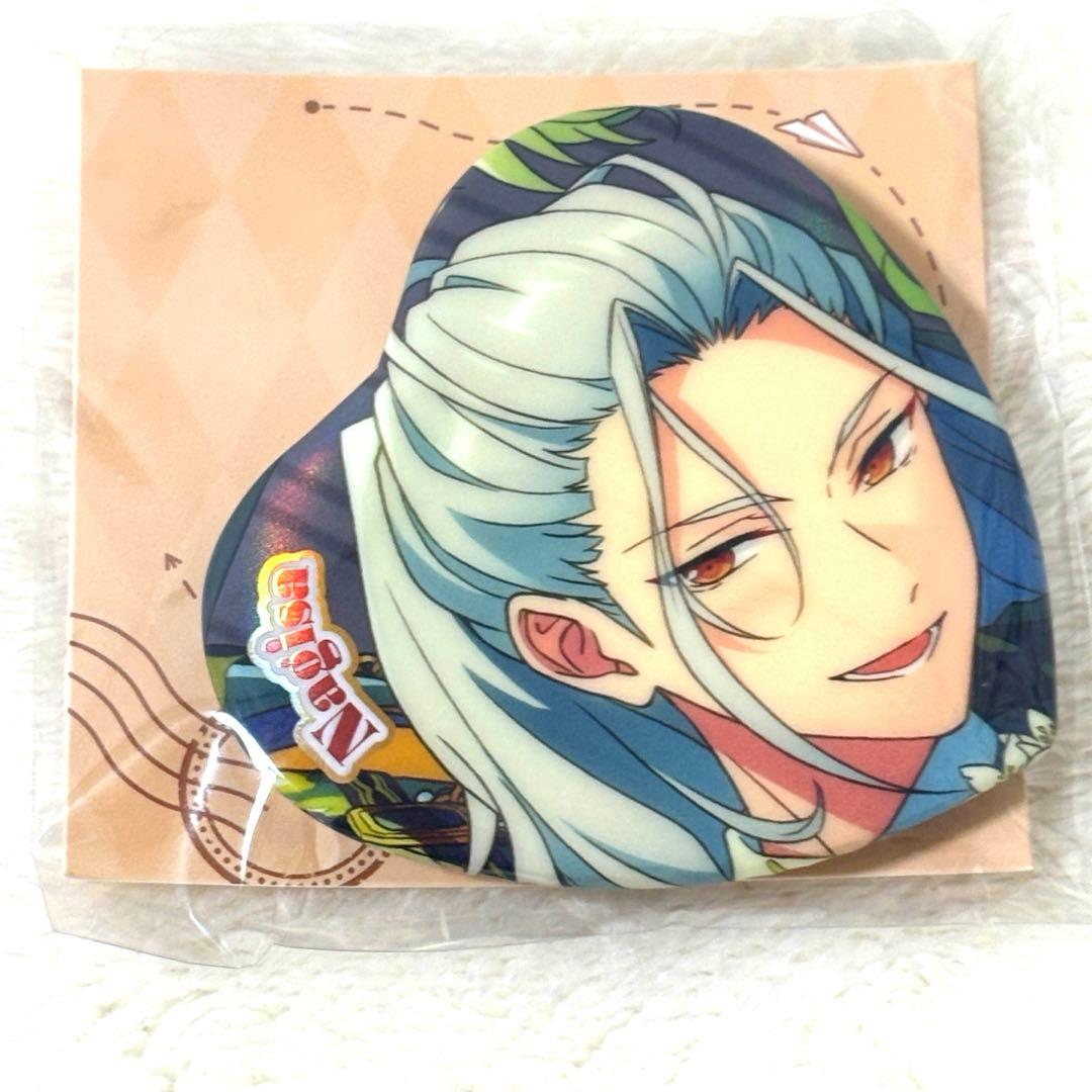 あんスタ 乱凪砂 旅路 TRIP 中国 缶バッジ - メルカリ