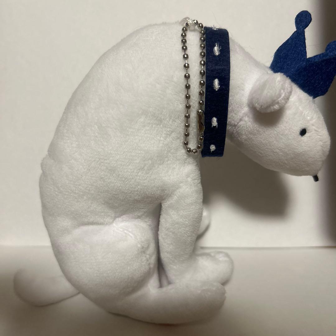 【値下げしました‼️】PEOPLE1 犬 キーホルダー