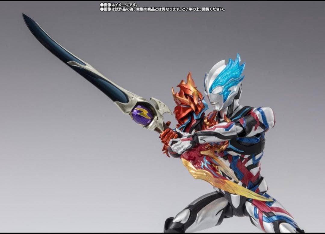 交渉OK S.H.figuarts ウルトラマンブレーザー ファードランアーマー