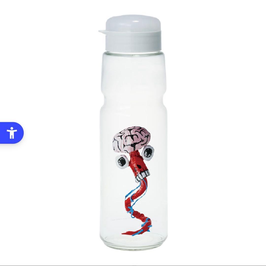 一番くじ 野性爆弾くっきー！ 未来コレクション D,F,G,H賞 計11点セット