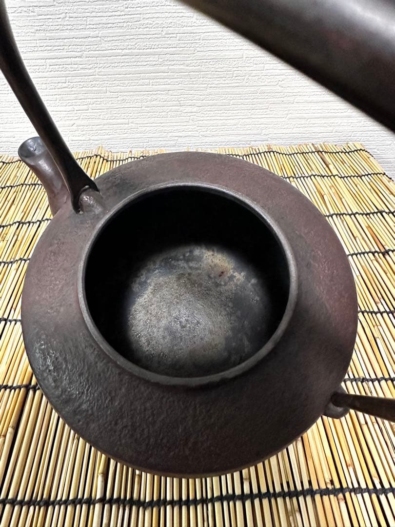 USED、良品 岩手県奥州 佐秋鋳造所 佐藤守巨造 真作保証