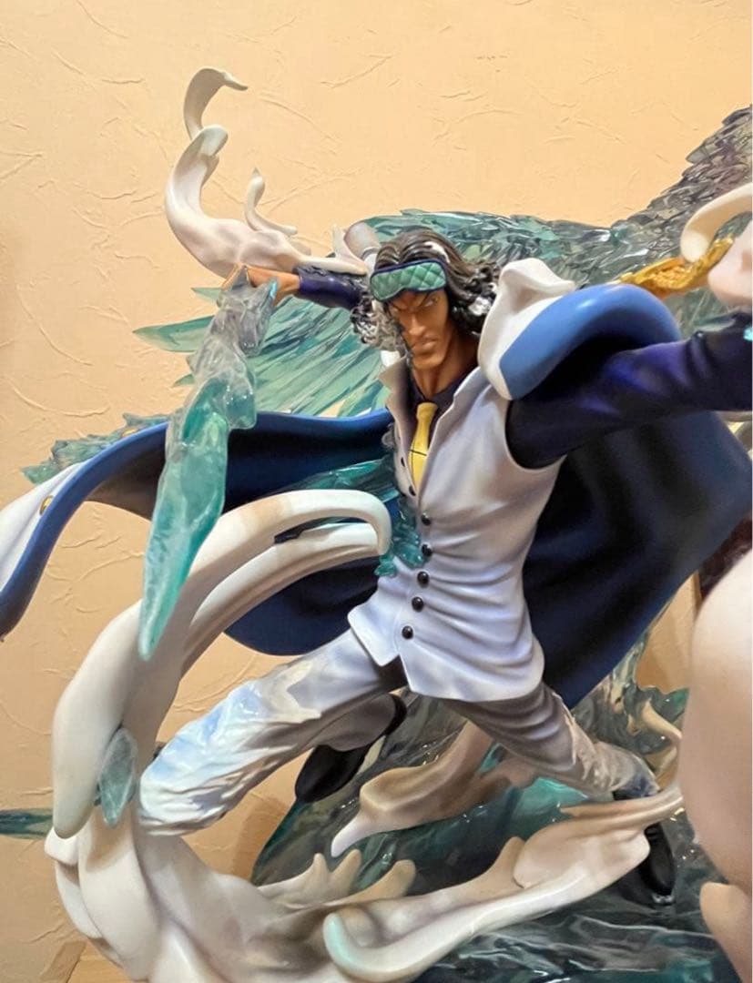 【１／2】 パンドラスタジオ　大将 青雉 クザン 赤犬 サカズキ ワンピース