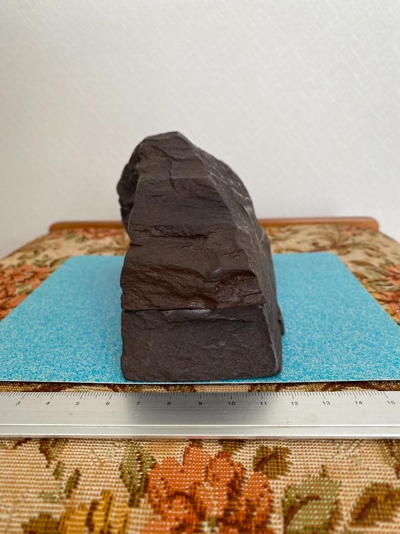 赤間硯 (あかますずり) 竹泉寿作 SOUVENIR FOREIGNER - メルカリ