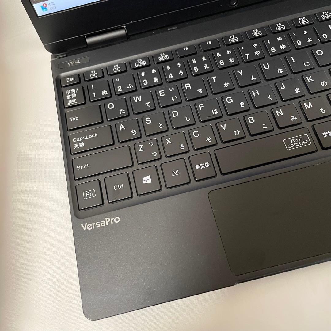 i7-第8世代/SSD128GB/カメラ付きNECノートパソコン - メルカリ